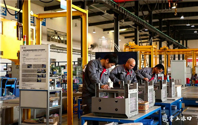 重磅喜訊！淥口區一企業獲評國家級專精特新“小巨人”機電產品